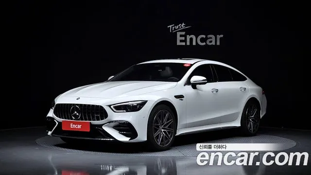 Mercedes-Benz AMG GT 2026