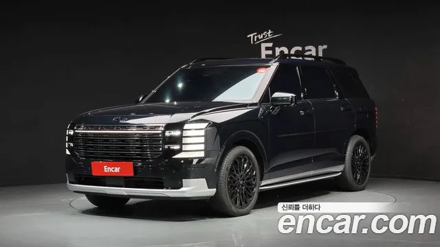 Hyundai Palisade 2025