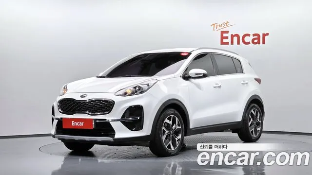 Kia Sportage 2020