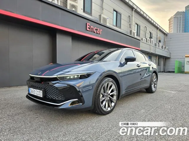 Toyota Crown 2024