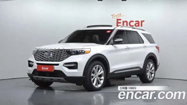 Ford Explorer 2021