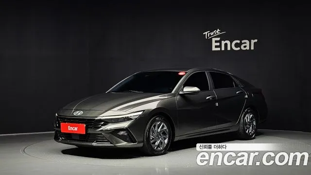 Hyundai Avante 2023