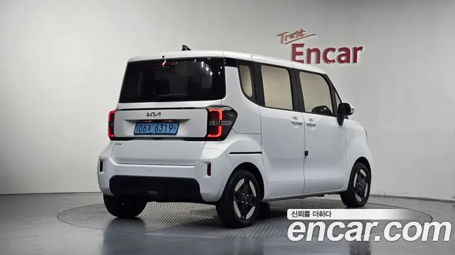 Kia Ray 2024