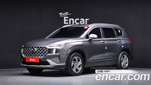 Hyundai Santa Fe 2021