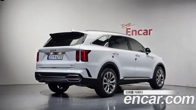 Kia Sorento 2023