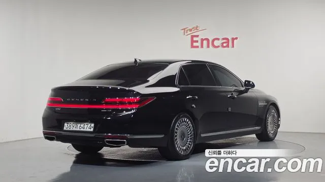Genesis G90 2019