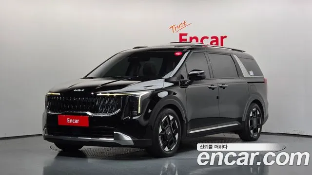 Kia Carnival 2024
