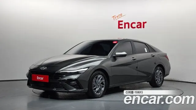 Hyundai Avante 2023