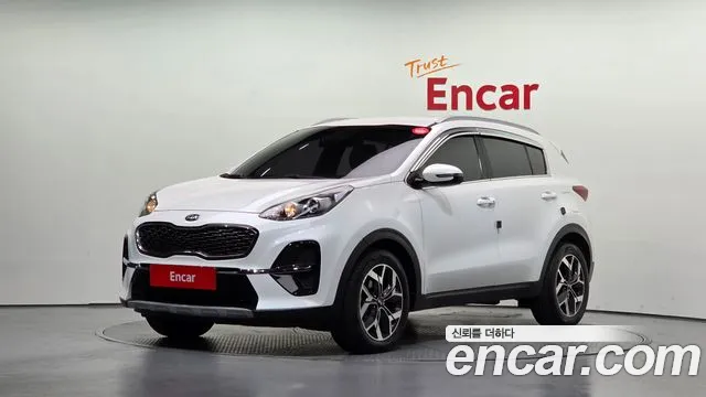 Kia Sportage 2020