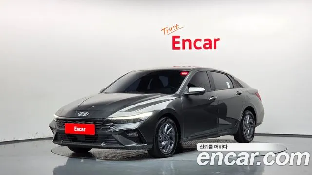 Hyundai Avante 2023