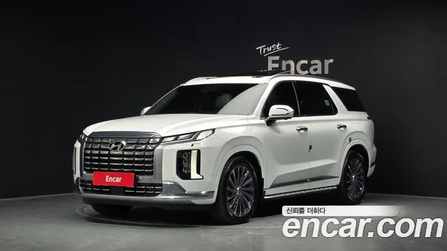 Hyundai Palisade 2023
