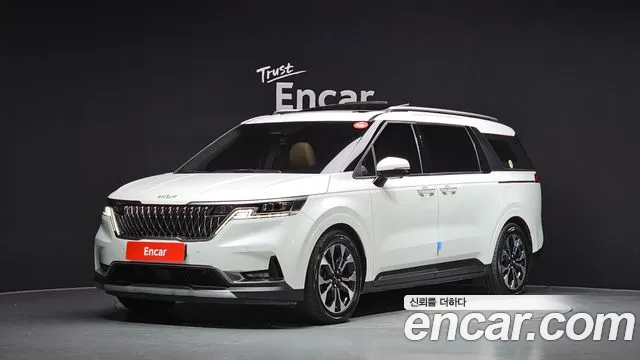 Kia Carnival 2022