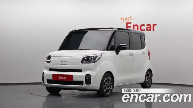 Kia Ray 2022