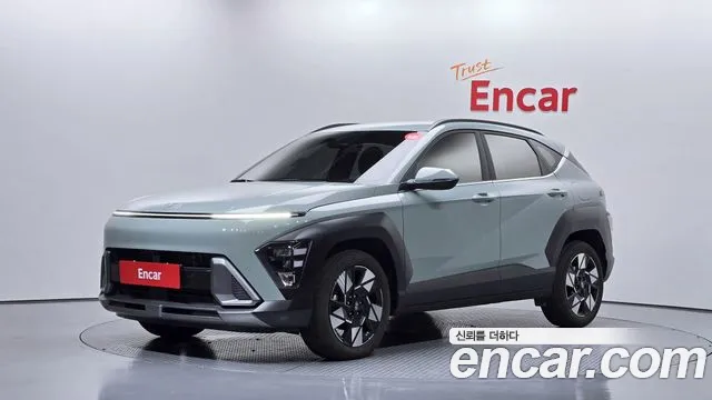 Hyundai Kona 2026