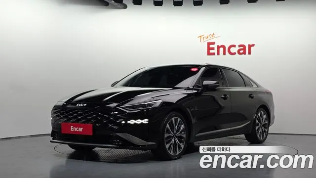 Kia K8 2023