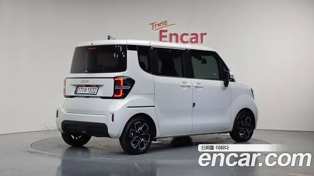Kia Ray 2023