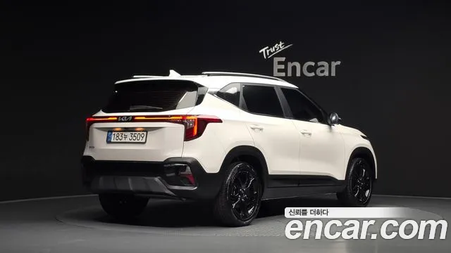 Kia Seltos 2023