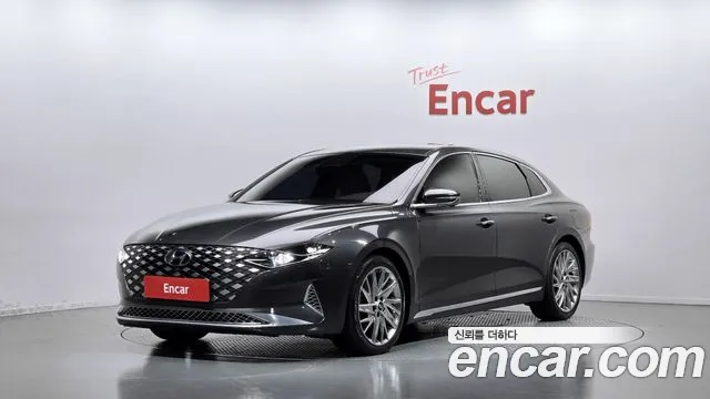 Hyundai Grandeur 2021