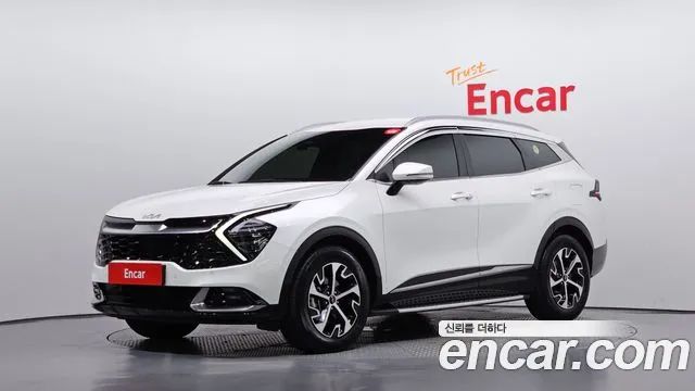 Kia Sportage 2023