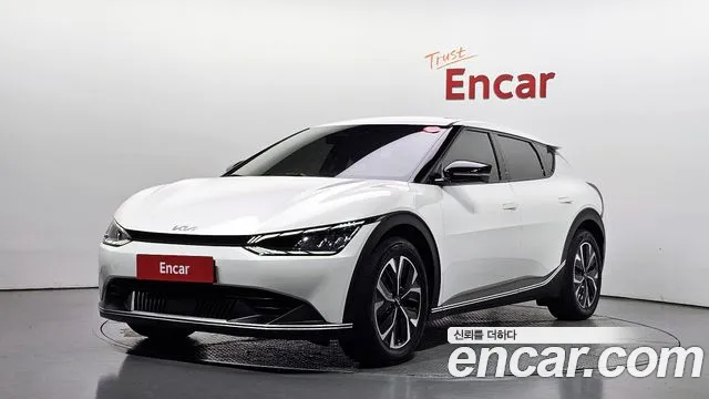 Kia EV6 2021