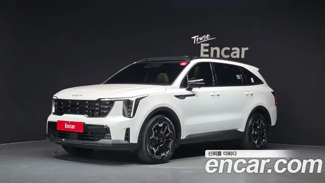 Kia Sorento 2024