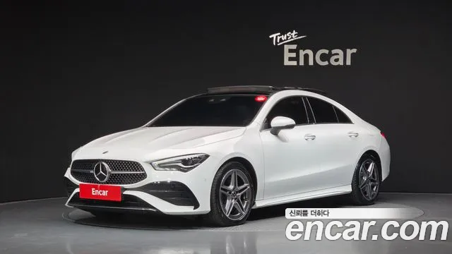Mercedes-Benz CLA 2024