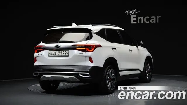 Kia Seltos 2019