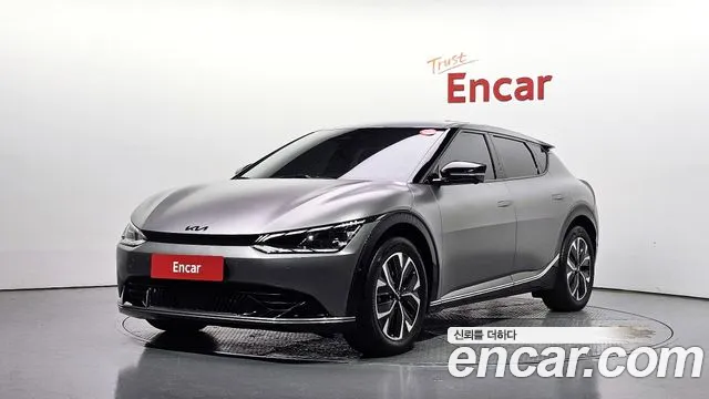 Kia EV6 2022