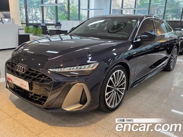 Audi A6 2026