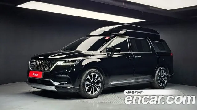 Kia Carnival 2021