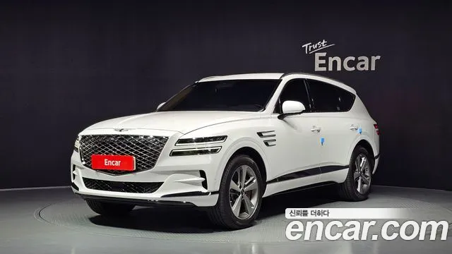 Genesis GV80 2022