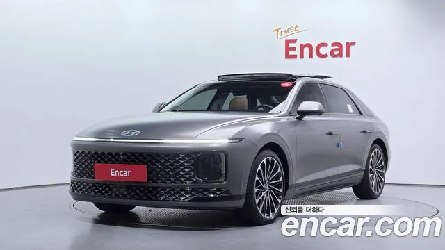 Hyundai Grandeur 2025