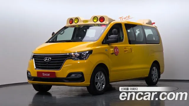 Hyundai Starex 2020