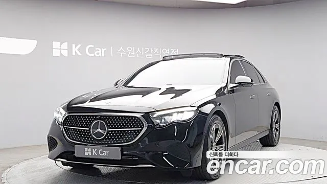 Mercedes-Benz E-Класс 2025