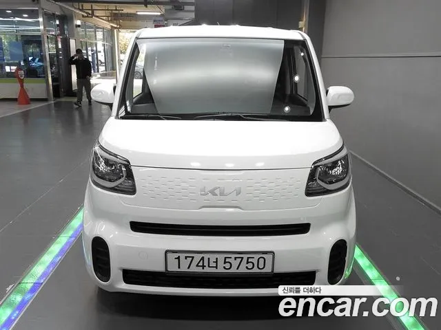 Kia Ray 2022
