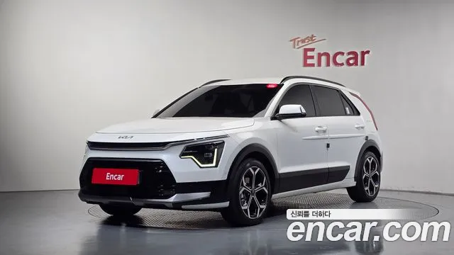 Kia Niro 2022