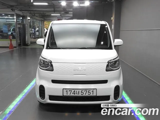 Kia Ray 2022