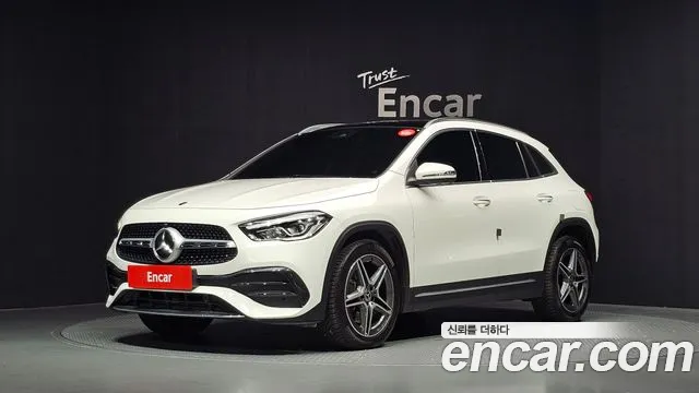 Mercedes-Benz GLA 2020