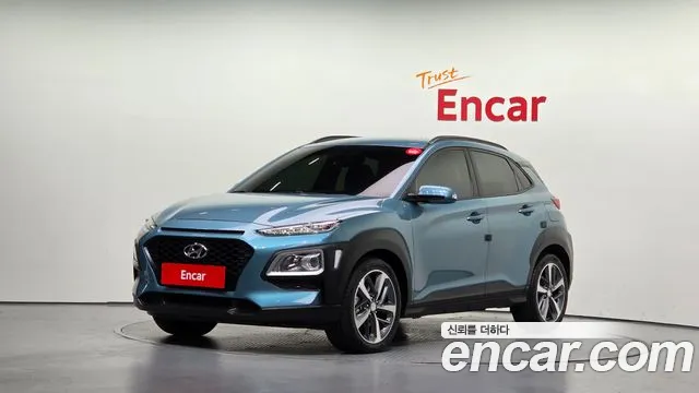 Hyundai Kona 2019