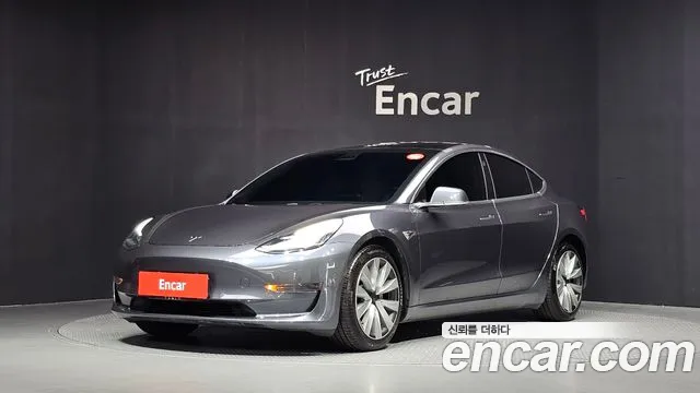 Tesla Model 3 2019