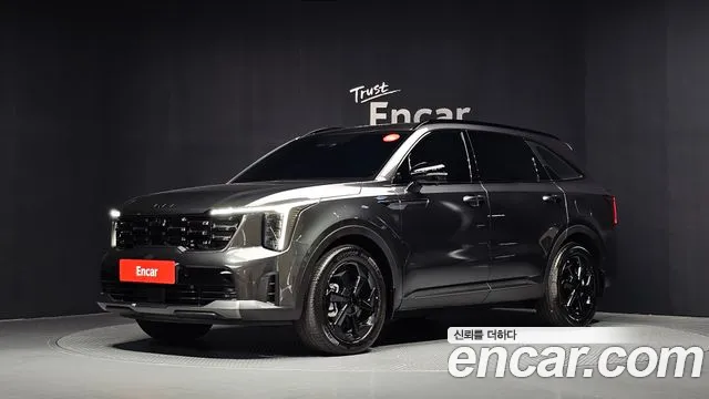 Kia Sorento 2025