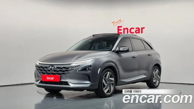 Hyundai Nexo 2019
