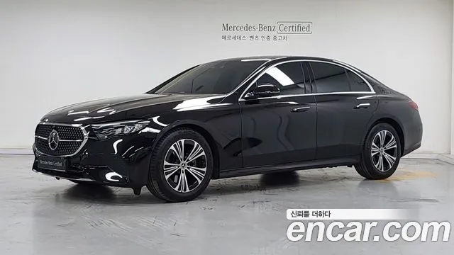 Mercedes-Benz E-Класс 2025