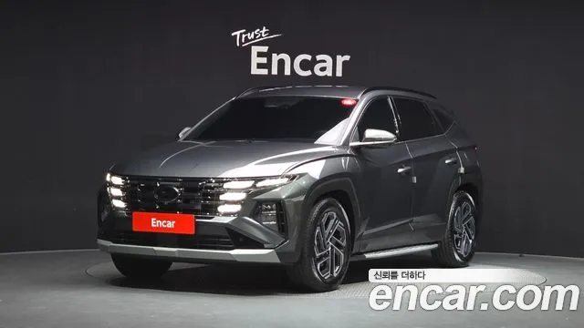 Hyundai Tucson 2024
