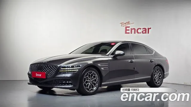 Genesis G80 2022