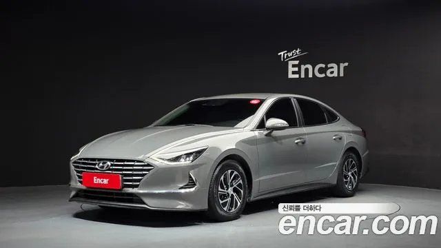 Hyundai Sonata 2022
