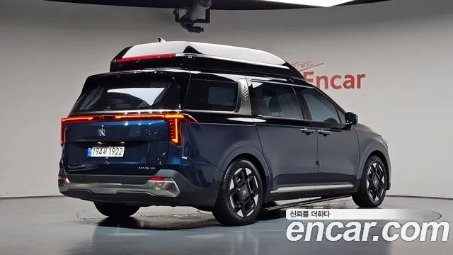 Kia Carnival 2024