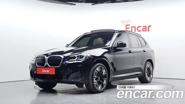 BMW X3 2023