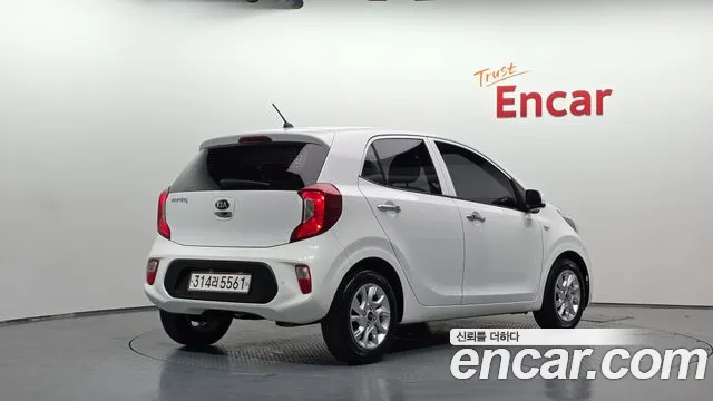 Kia Morning 2019