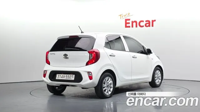 Kia Morning 2019